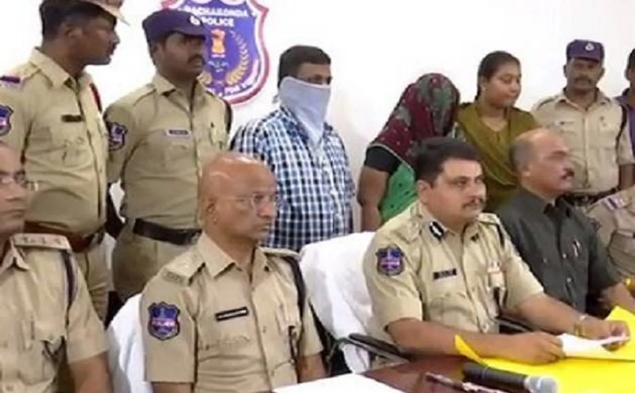 हैदराबाद: अंधविश्वास ने दंपति को बनाया हैवान, तांत्रिक के कहने पर दुधमुंही बच्ची की दी नरबलि