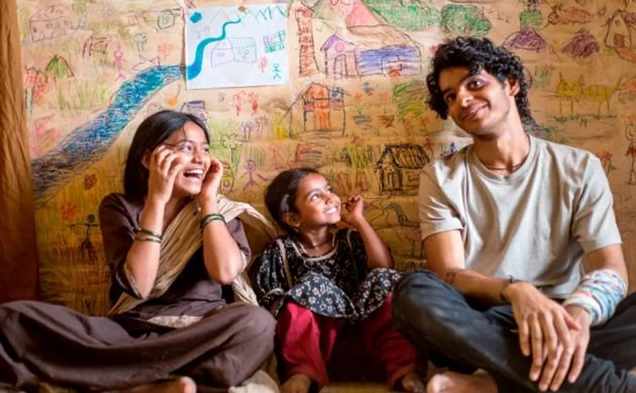 ईशान खट्टर की फिल्म 'बियॉन्ड द क्लाउड्स' की नई रिलीज़ डेट हुई आउट