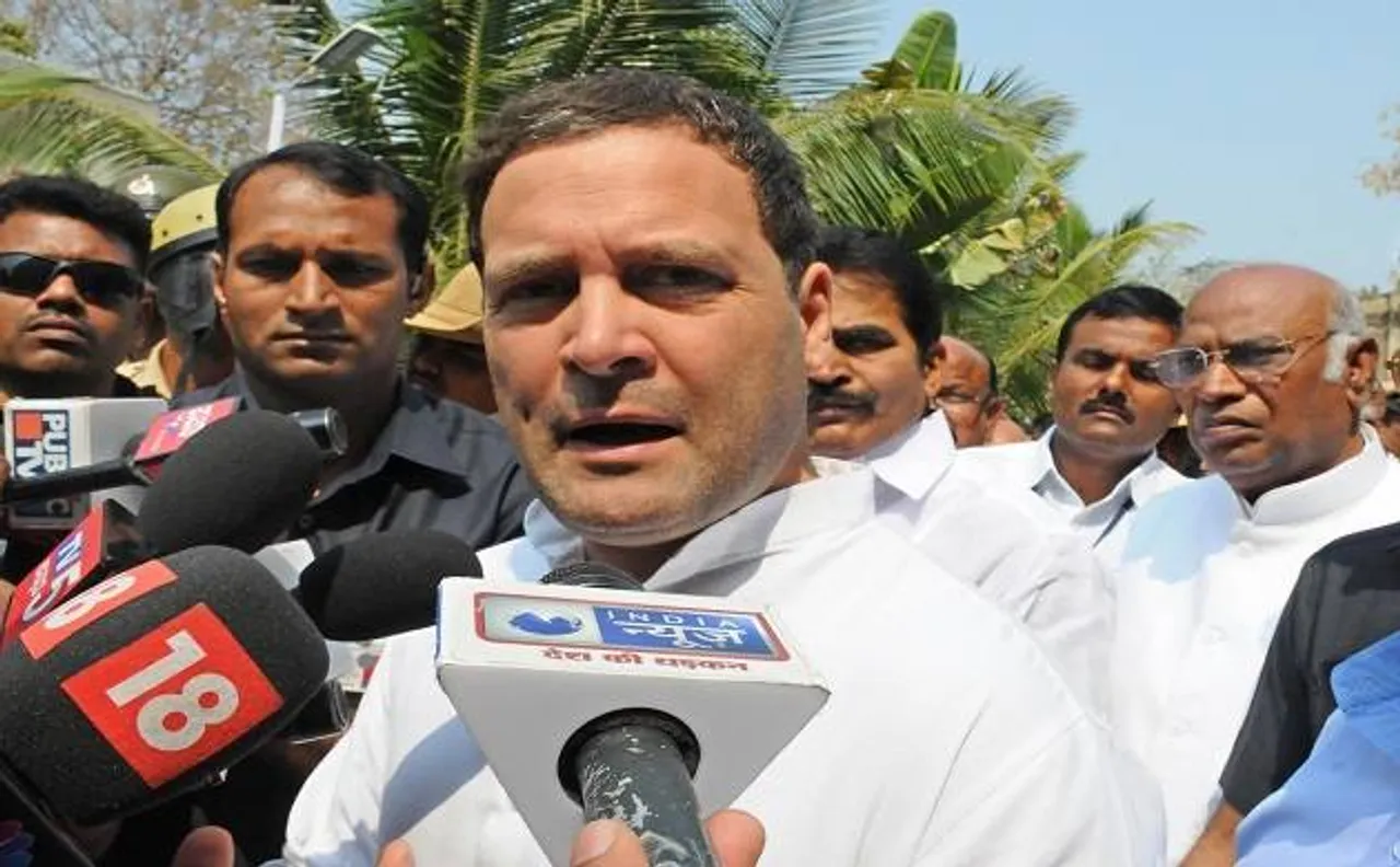 मोदी सरकार के दौरान हरेक क्षेत्र में बढ़ गया भ्रष्टाचार: राहुल गांधी