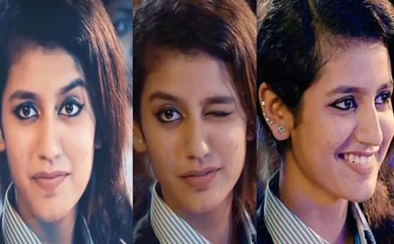 #OruAdaarLove: प्रिया वारियर के गाने 'माणिक्य मलराया पूवी' के खिलाफ मुंबई में विरोध-प्रदर्शन