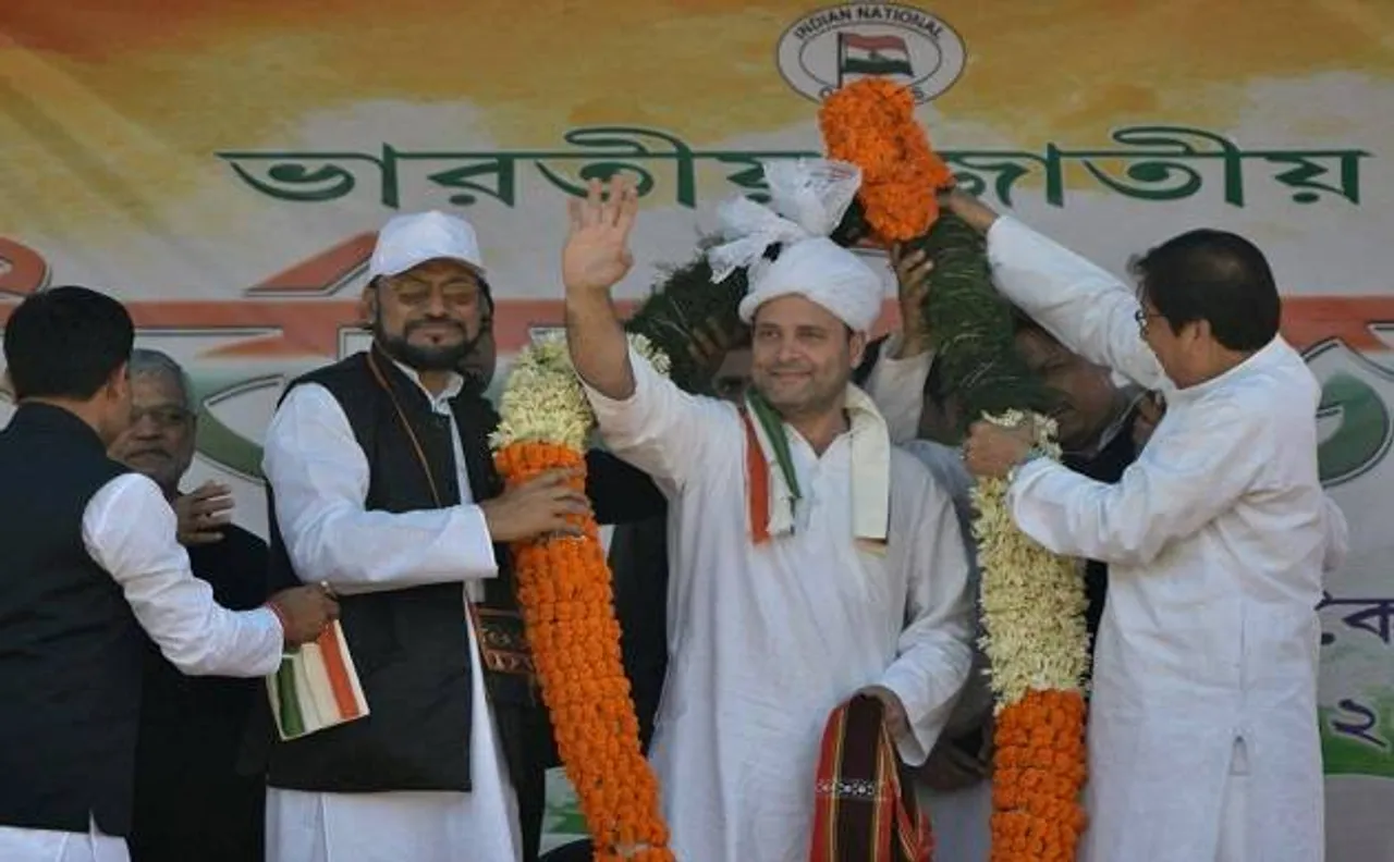 राहुल की अध्यक्षता में CWC की बैठक, संचालक कमेटी में सोनिया, मनमोहन समेत 34 को जगह