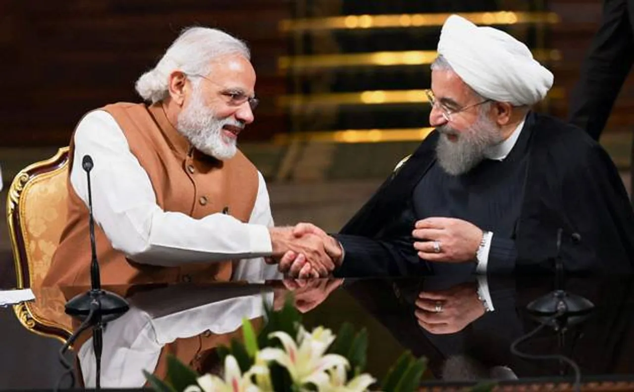 'दोहरा कराधान बचाव समझौते से भारत, ईरान व्यापार बढ़ेगा'