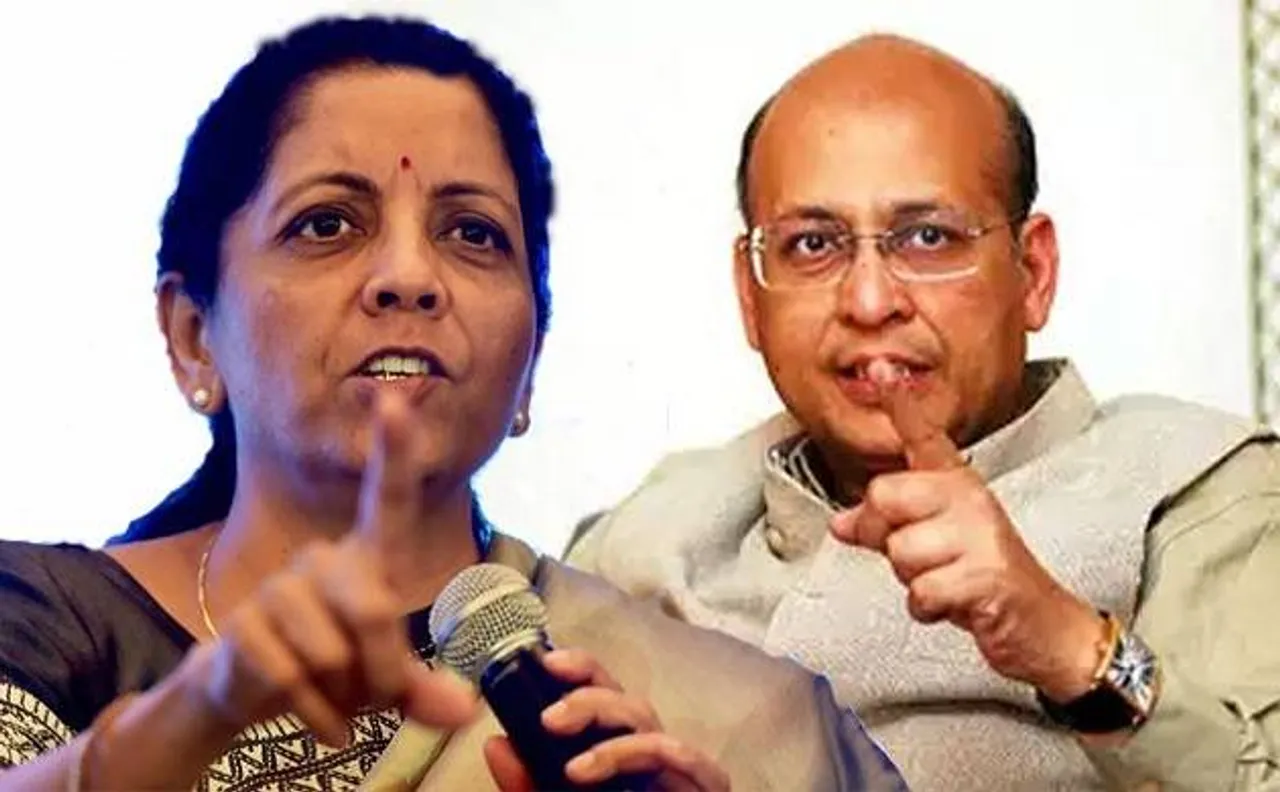 पीएनबी घोटाला: मोदी से कनेक्शन बताने पर सीतारमण के खिलाफ मानहानि का केस ठोकेंगे मनु सिंघवी