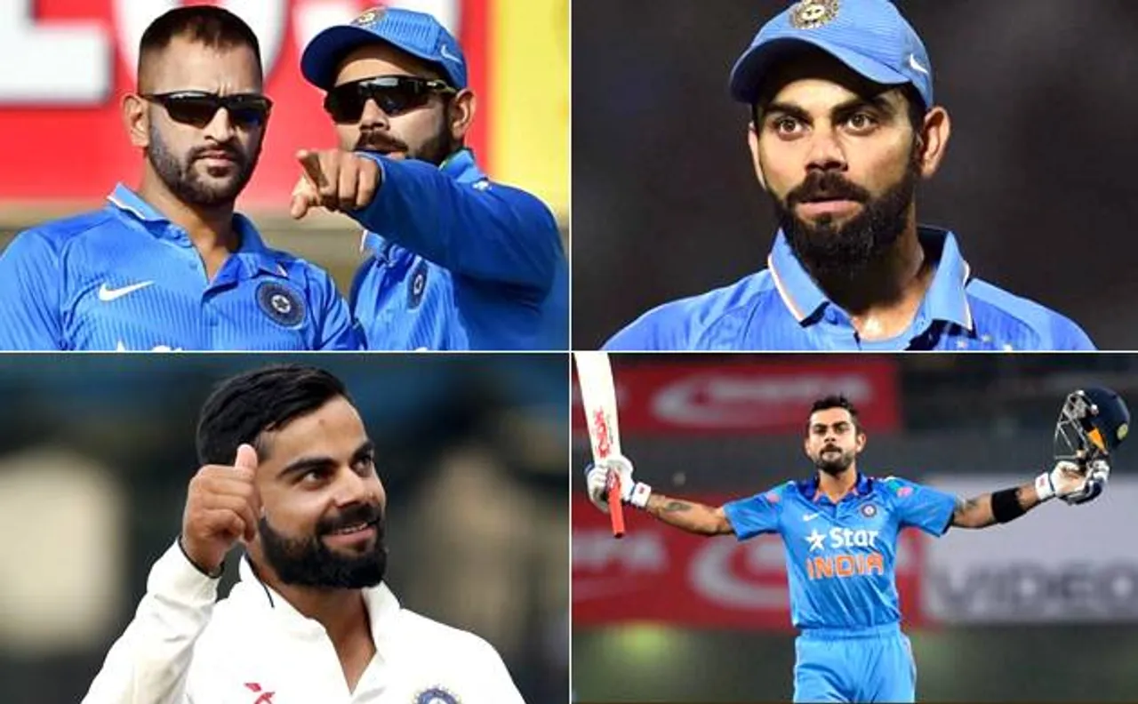 Ind Vs SA: विराट कोहली वह खिलाड़ी जिसकी अगुवाई में टीम इंडिया जीत की नींव पर ऐतिहासिक इमारत बनाती है
