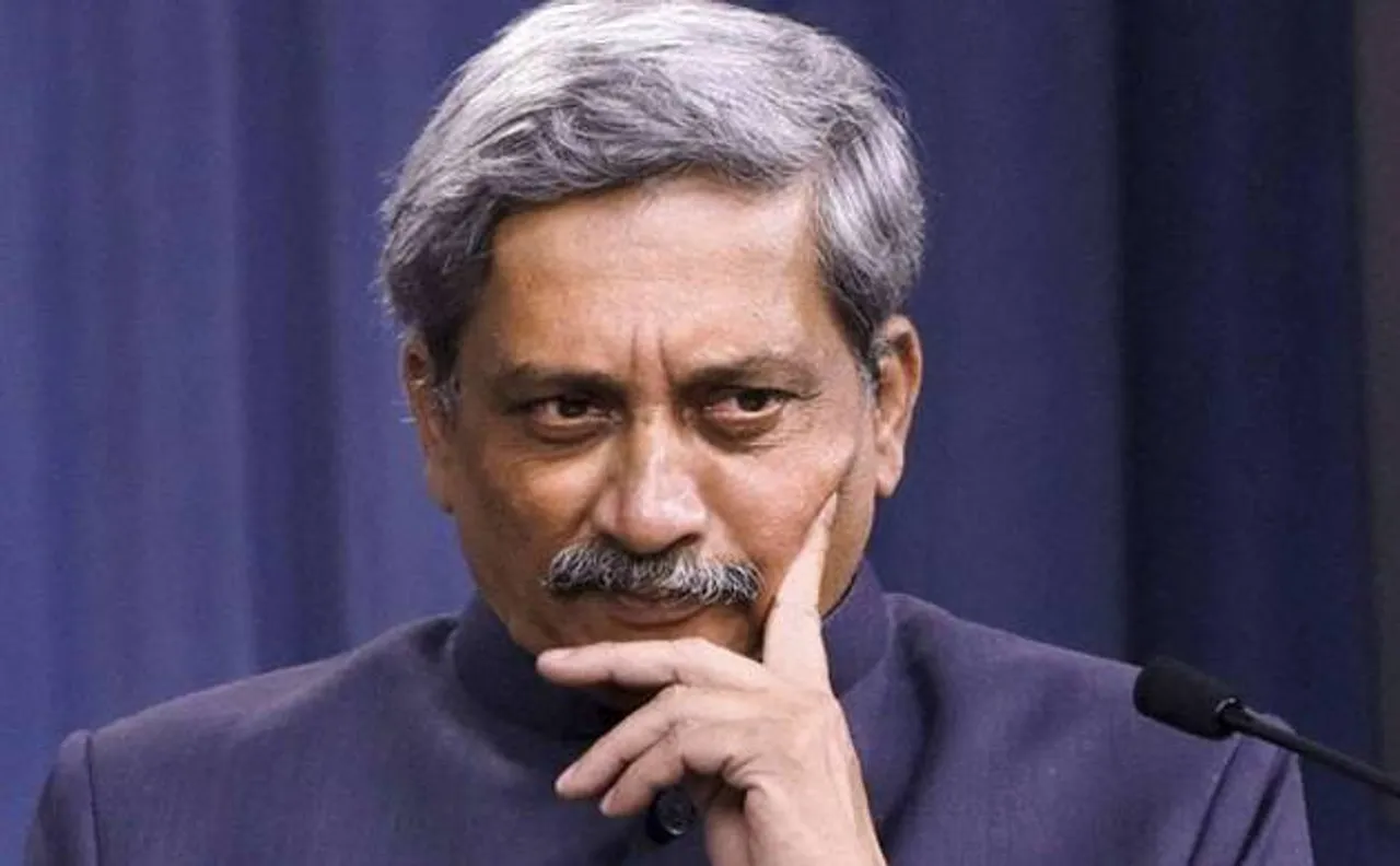 मुंबई: लीलावती अस्पताल में भर्ती गोवा के CM मनोहर पर्रिकर की हालत में सुधार