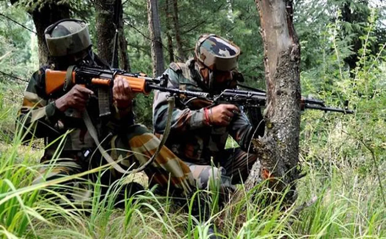 पाकिस्तान ने पुंछ में किया सीजफायर का उल्लंघन, एक जवान घायल