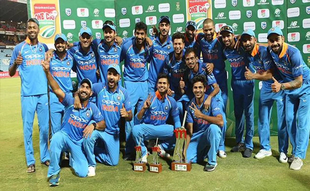 IND Vs SA: भुवनेश्वर के भंवर में फंसी दक्षिण अफ्रीका, भारत ने 28 रनों से दी मात
