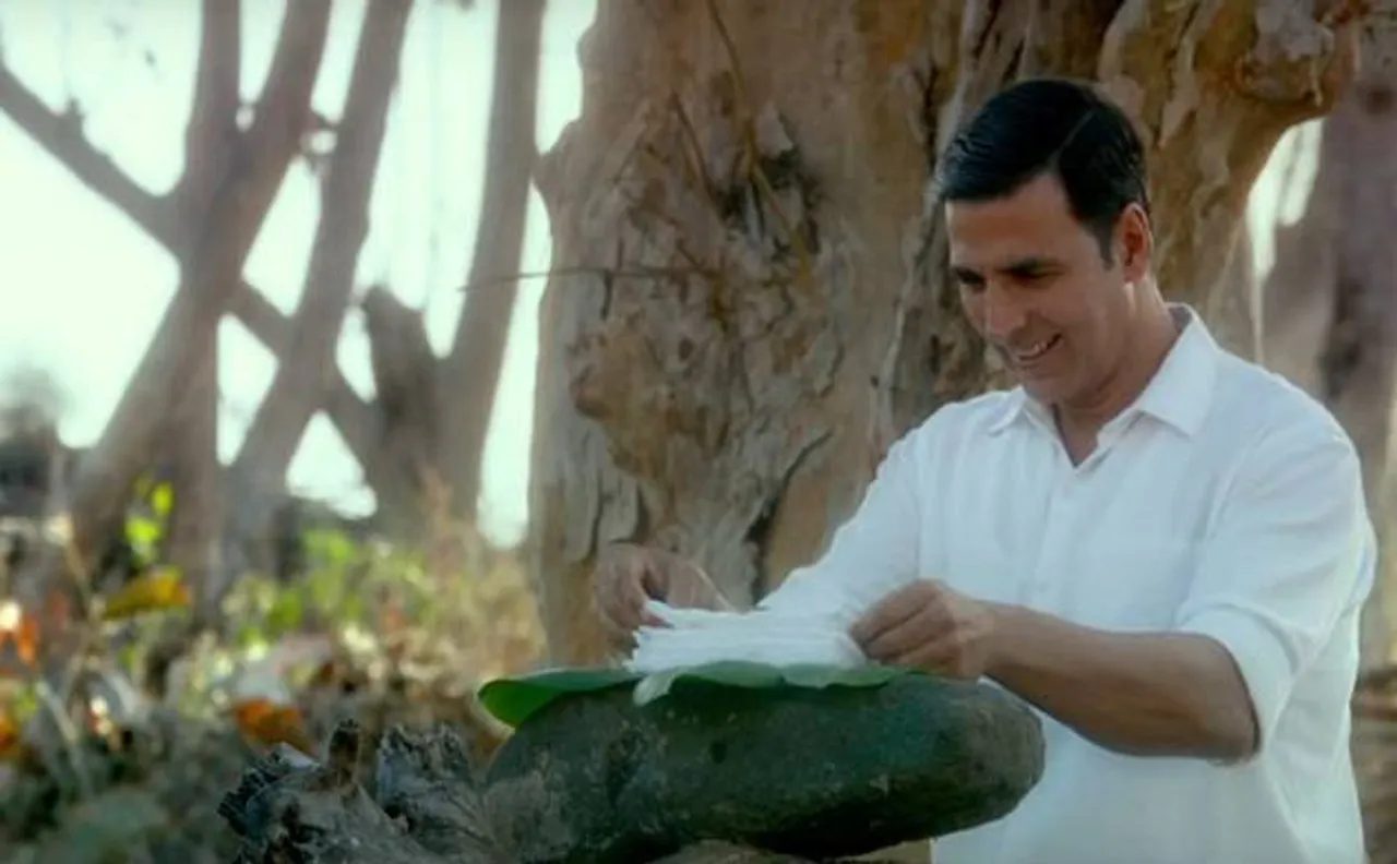 #Padman: अक्षय कुमार 'अस्मिता योजना' करेंगे लॉन्च, छात्राओं को सिर्फ 5 रु में मिलेगा पैड