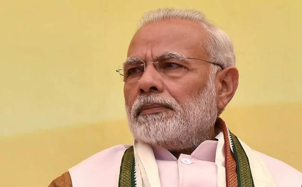बीजेपी के रग-रग में लोकतंत्र, सबको साथ लेकर चलने में सक्षम: पीएम मोदी