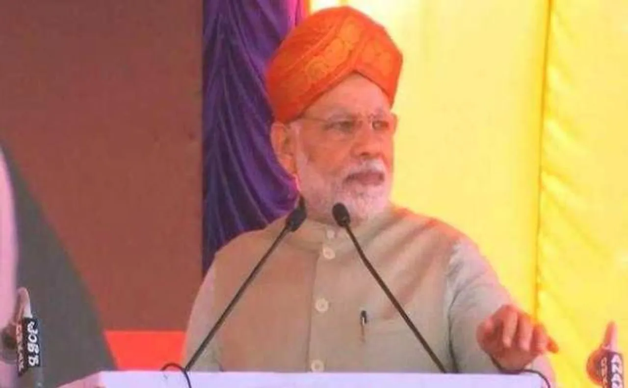 मैसूरः पीएम मोदी को नहीं मिला रुकने के लिए आलीशान होटल, जिला प्रशासन ने कराया बंदोबस्त
