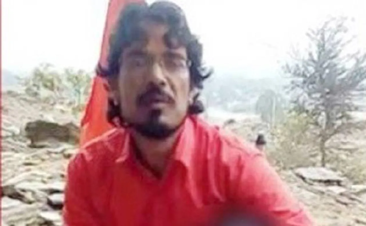 जेल में बंद शंभूलाल रैगर ने जारी किया भड़काऊ विडियो