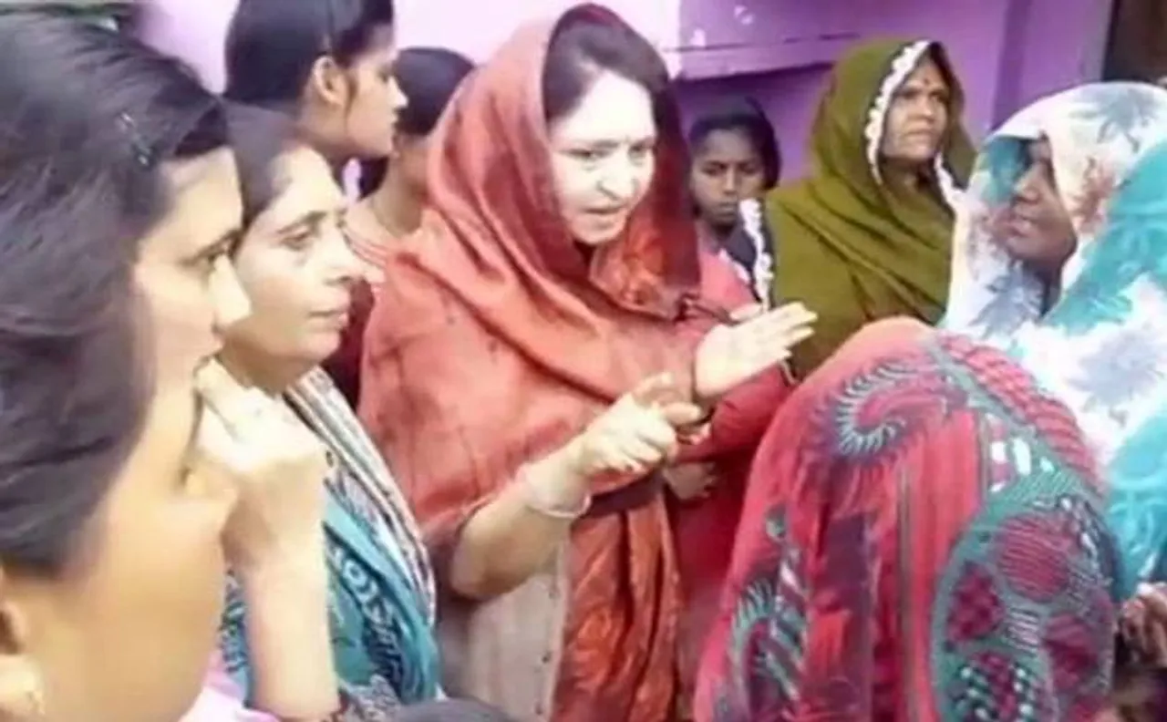 मध्य प्रदेश: सिंधिया के बाद अब माया सिंह ने वोटरों को धमकाया, कहा- कांग्रेस को वोट देने पर कुछ नहीं मिलेगा