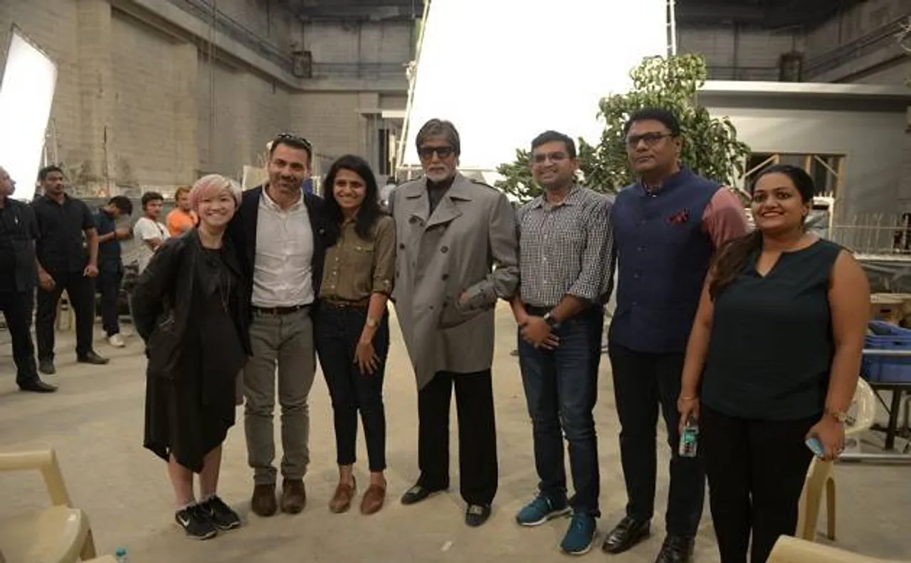 ट्विटर की टीम ने अमिताभ बच्चन से की मुलाकात, 'बिग बी' ने दी थी इस सोशल साइट को छोड़ने की धमकी