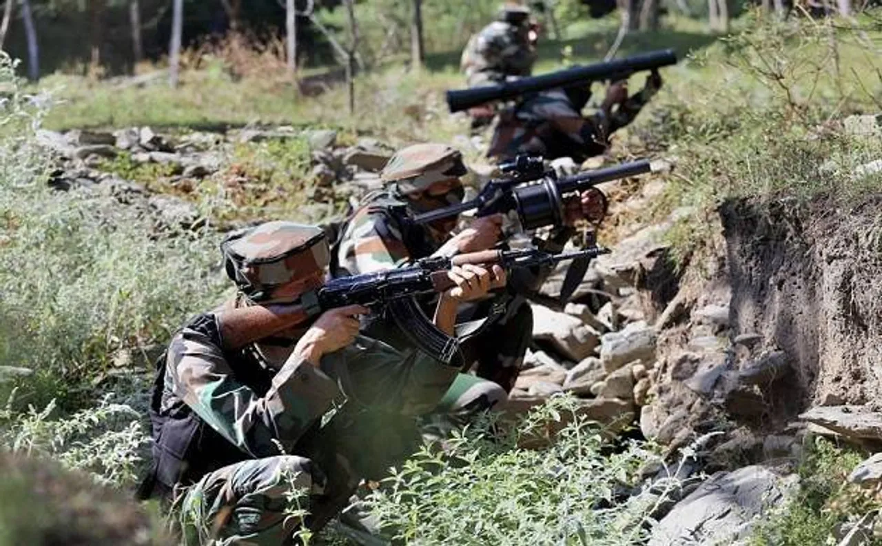 जम्मू कश्मीरः पाकिस्तान ने उरी सेक्टर में किया सीजफायर उल्लंघन, 3 लोग घायल