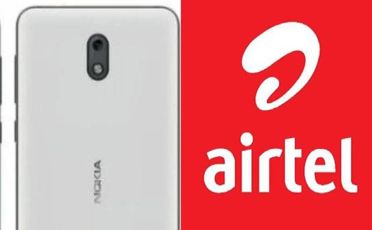 Nokia 2 और Nokia 3 स्मार्टफोन खरीदने पर एयरटेल दे रहा है बेहतरीन ऑफर, मिलेगा 2,000 रुपये का कैशबैक