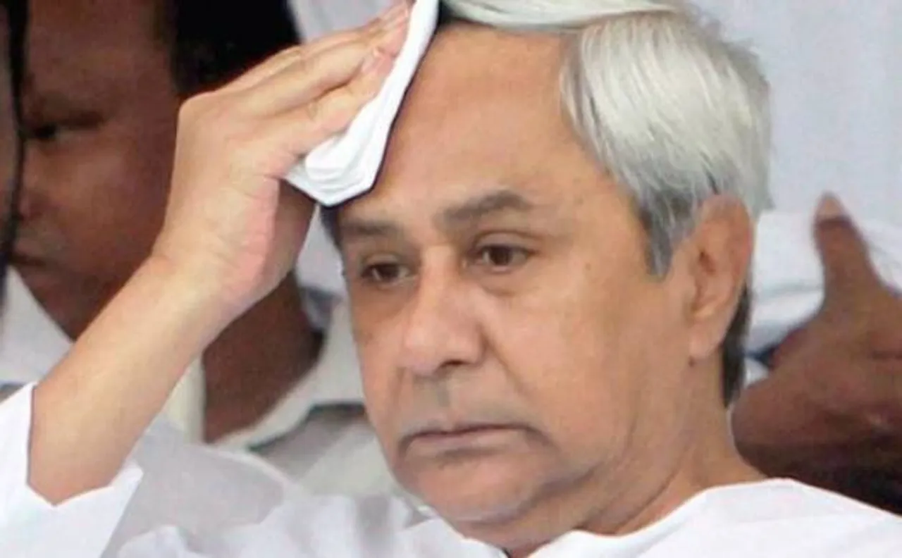 ओडिशा: CM नवीन पटनायक पर फेंका गया जूता