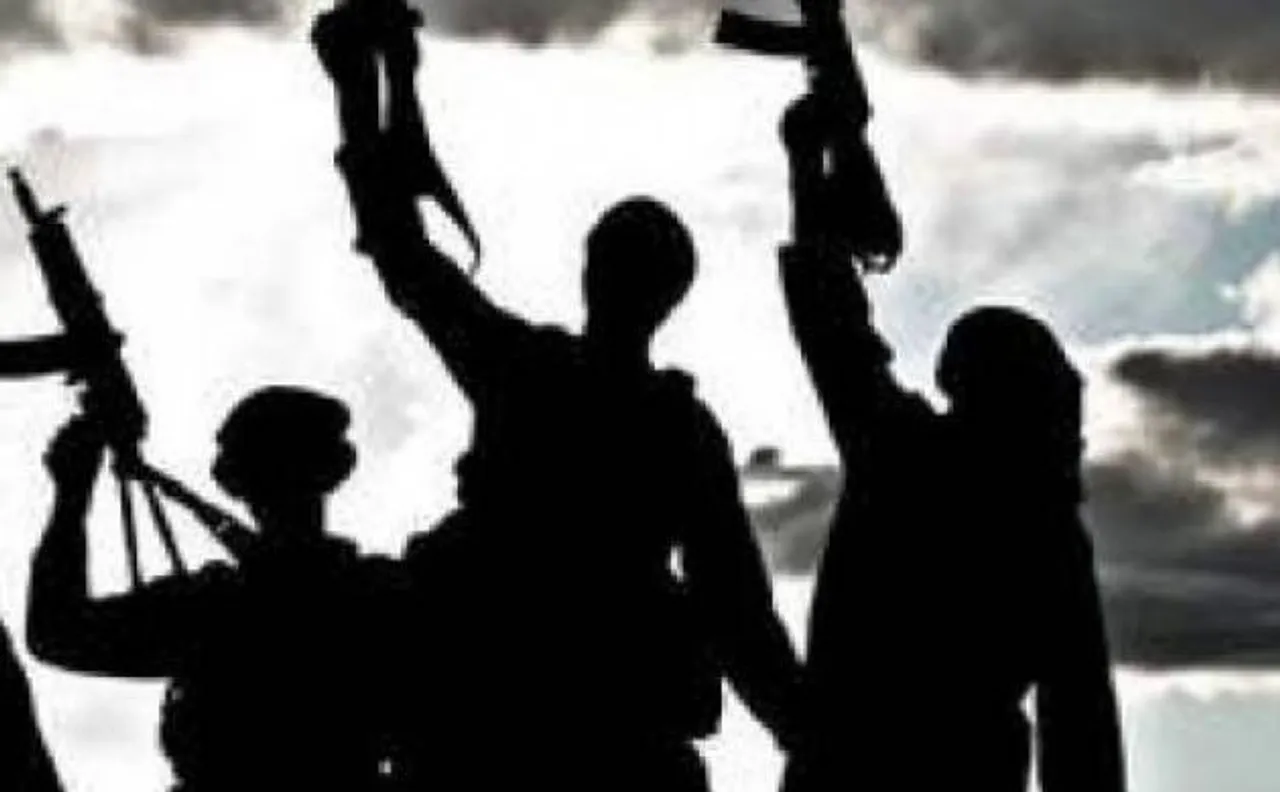जम्मू-कश्मीर: आईएएफ स्टेशन के बाहर आतंकी हमला