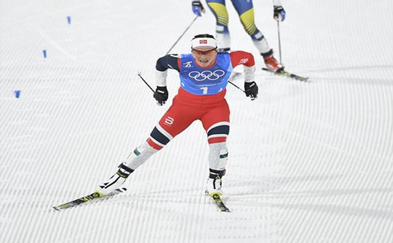 Winter Olympic: नॉर्वे की मैरिट सबसे ज्यादा पदक जीतने वाली खिलाड़ी बनीं