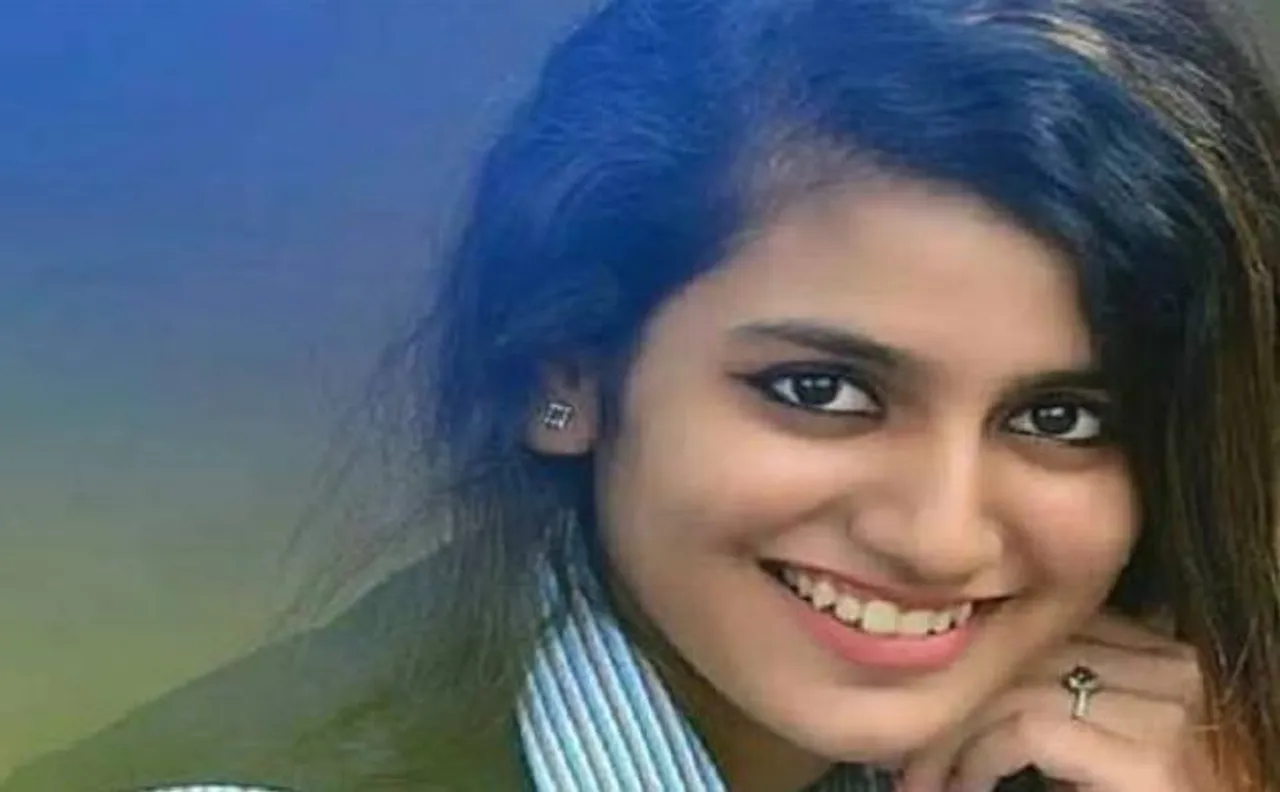 प्रिया प्रकाश को मिली राहत, सुप्रीम कोर्ट ने एक्ट्रेस के खिलाफ दर्ज मामलों पर लगाई रोक