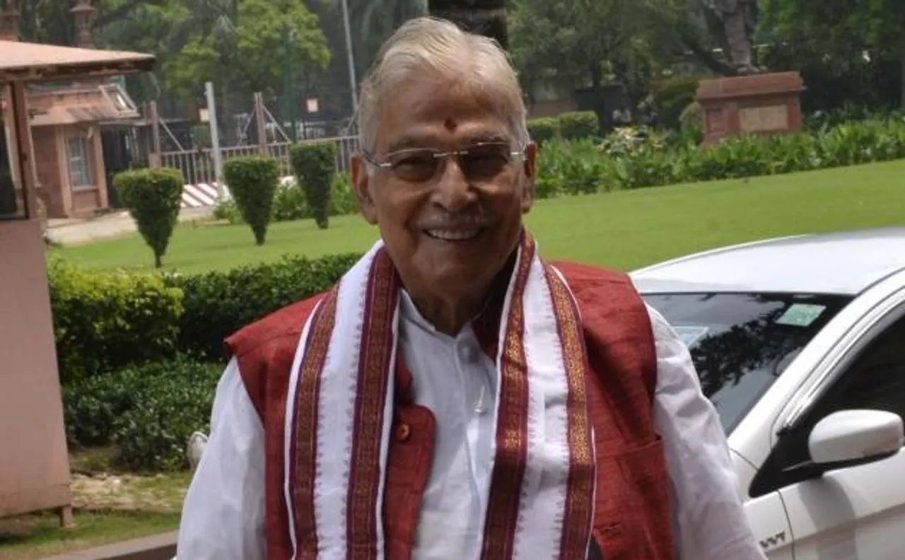 फेक न्‍यूज: बीजेपी नेता मुरली मनोहर जोशी की बिगड़ी तबीयत, अस्पताल में भर्ती