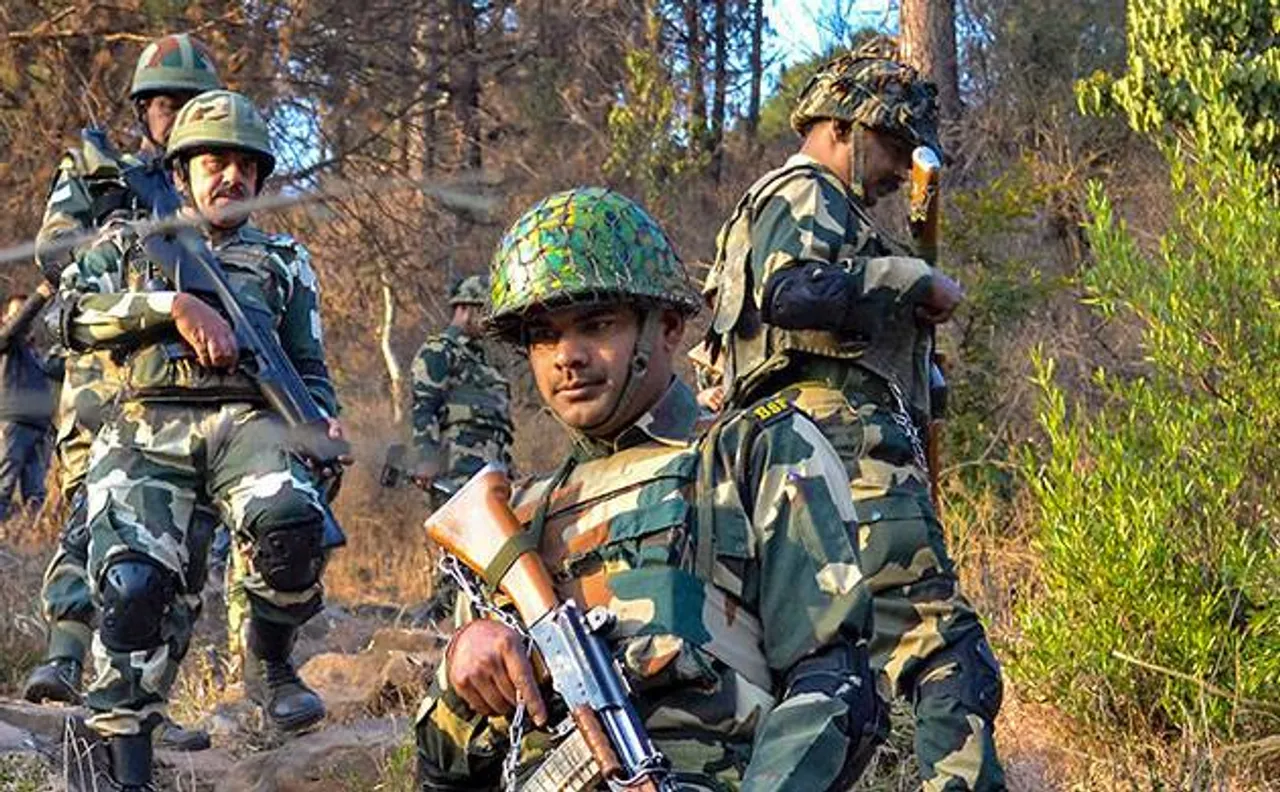 जम्मू-कश्मीर: पाक ने लगातार तीसरे दिन तोड़ा सीजफायर, सेना-BSF की कार्रवाई में दो ढेर