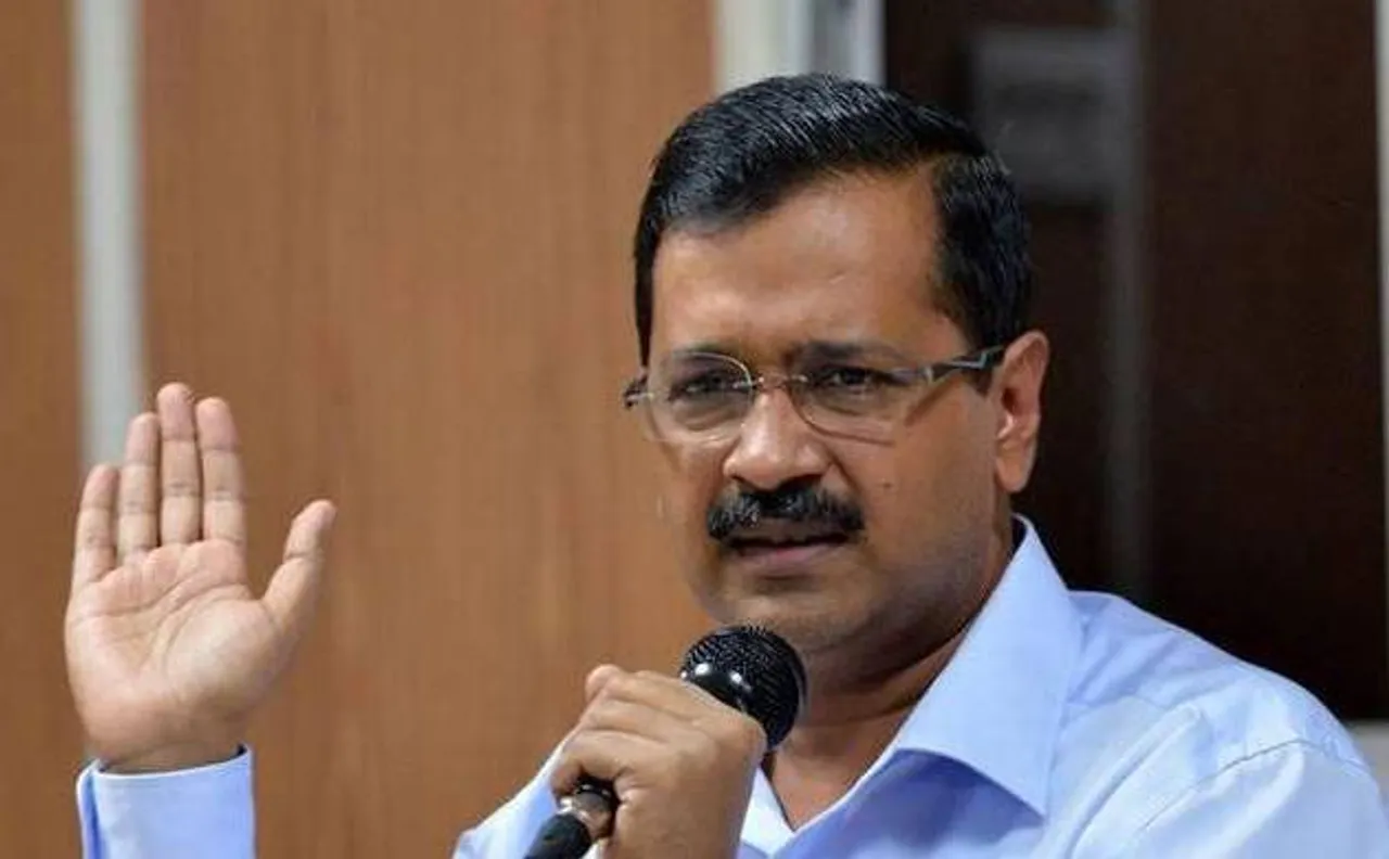 दो थप्पड़ के लिए इतनी शिद्दत से जांच, जज लोया केस में पूछताछ क्यों नहीं: सीएम केजरीवाल