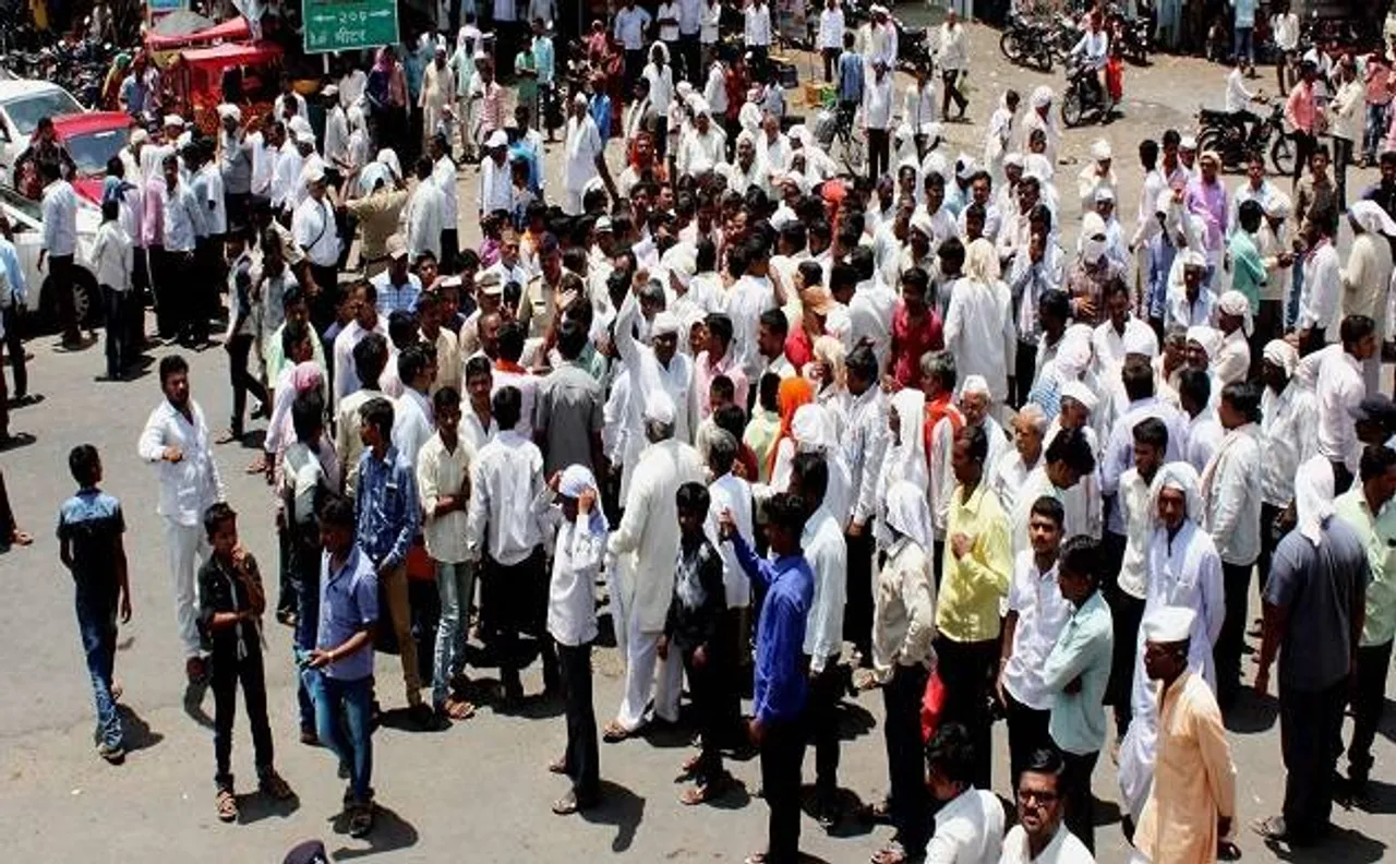 स्वामीनाथन आयोग की सिफ़ारिश समेत अन्य मांगों को लेकर किसान संगठन आज दिल्ली का करेंगे घेराव