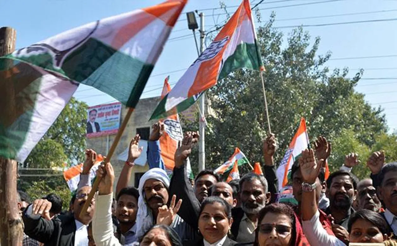 नागालैंड चुनाव: BJP-NDPP को चुनौती देने के लिए NPF से हाथ मिला सकती है कांग्रेस