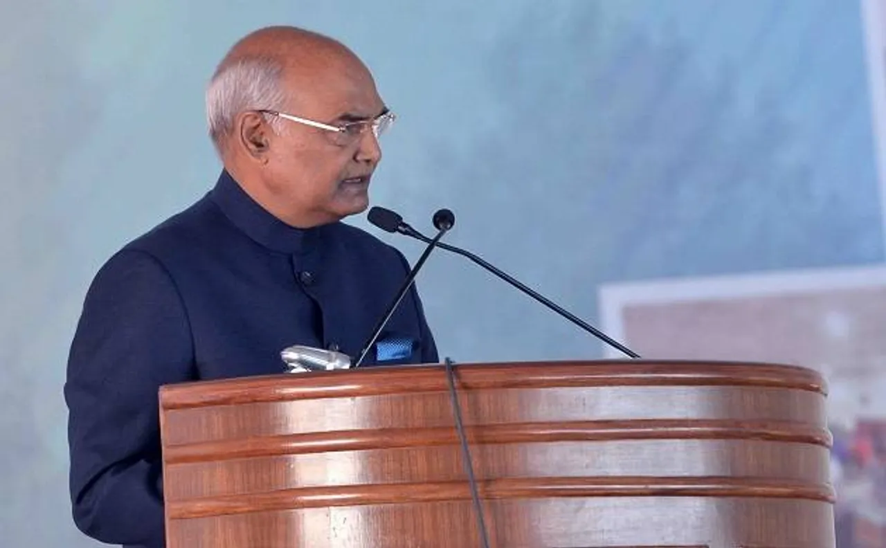 AMU दीक्षांत समारोह में राष्ट्रपति कोविंद को बुलाने पर छात्रों का विरोध, यूनिवर्सिटी अथॉरिटी को लिखा पत्र