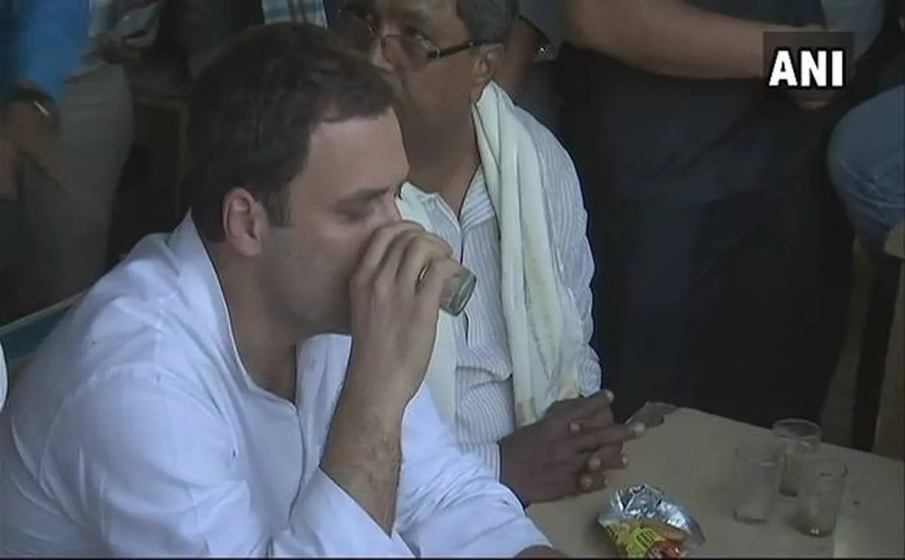 पीएम के नाक के नीचे से बैंक का पैसा लेकर कैसे भागा नीरव मोदी: राहुल गांधी