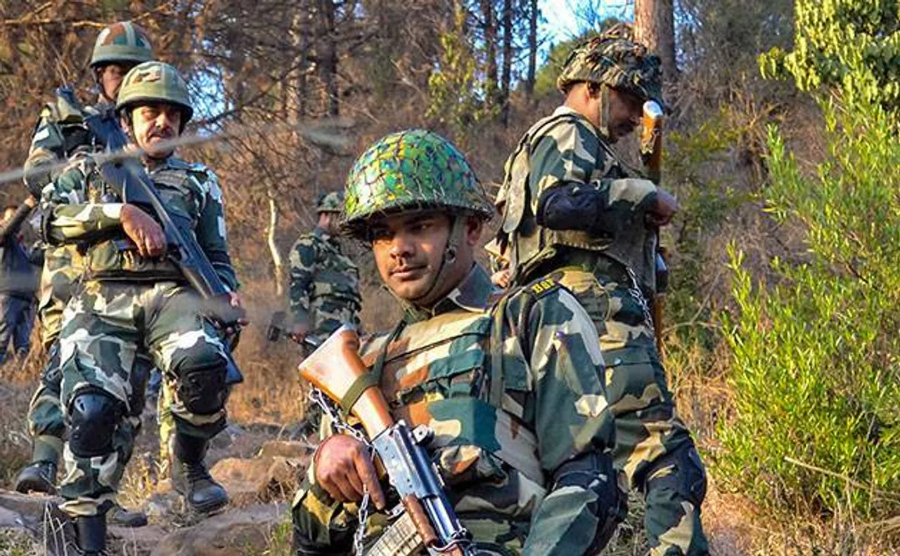 जम्मू-कश्मीर: लगातार 7वें दिन पाक रेंजर्स ने तोड़ा सीजफायर, सेना की कार्रवाई से सहमा पाकिस्तान