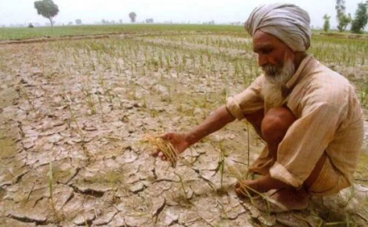 किसानों का एनपीए 66,176 करोड़, उद्योगों का 5,67,148 करोड़ किसानों से 9 गुना अधिक है इंडस्ट्री का एनपीए