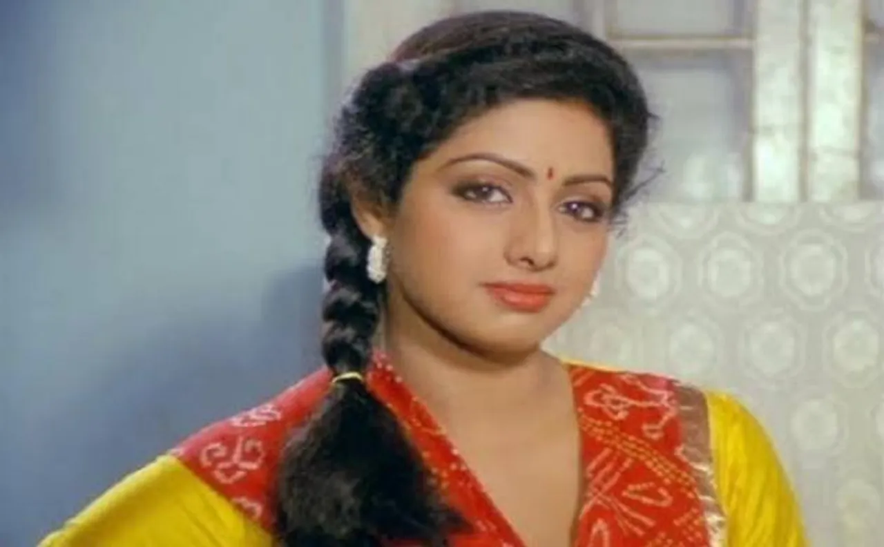 बॉलीवुड की 'चांदनी' श्रीदेवी जाते-जाते बनी गूगल क्वीन, करोड़ों लोगों ने किया सर्च