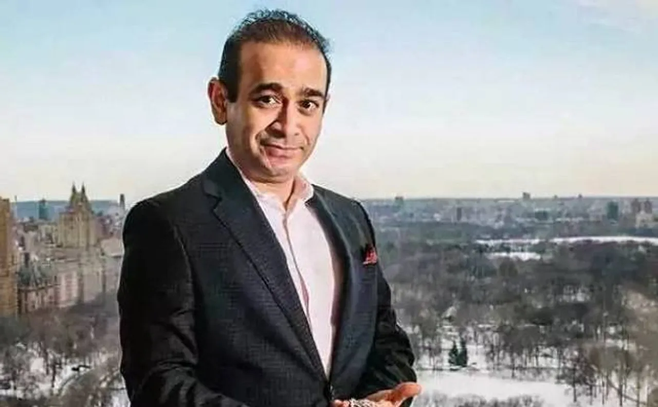 नीरव मोदी की कंपनी फायरस्टार डायमंड ने दीवालिया होने के लिए अमेरिका में लगाई अर्जी