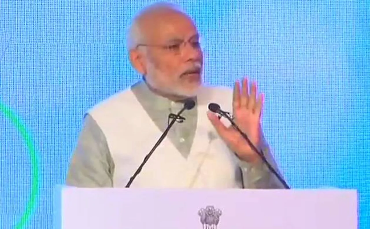 विदेशी निवेशकों को लुभाने के लिए पीएम मोदी ने कहा- भारत विश्व की सबसे खुली अर्थव्यवस्था