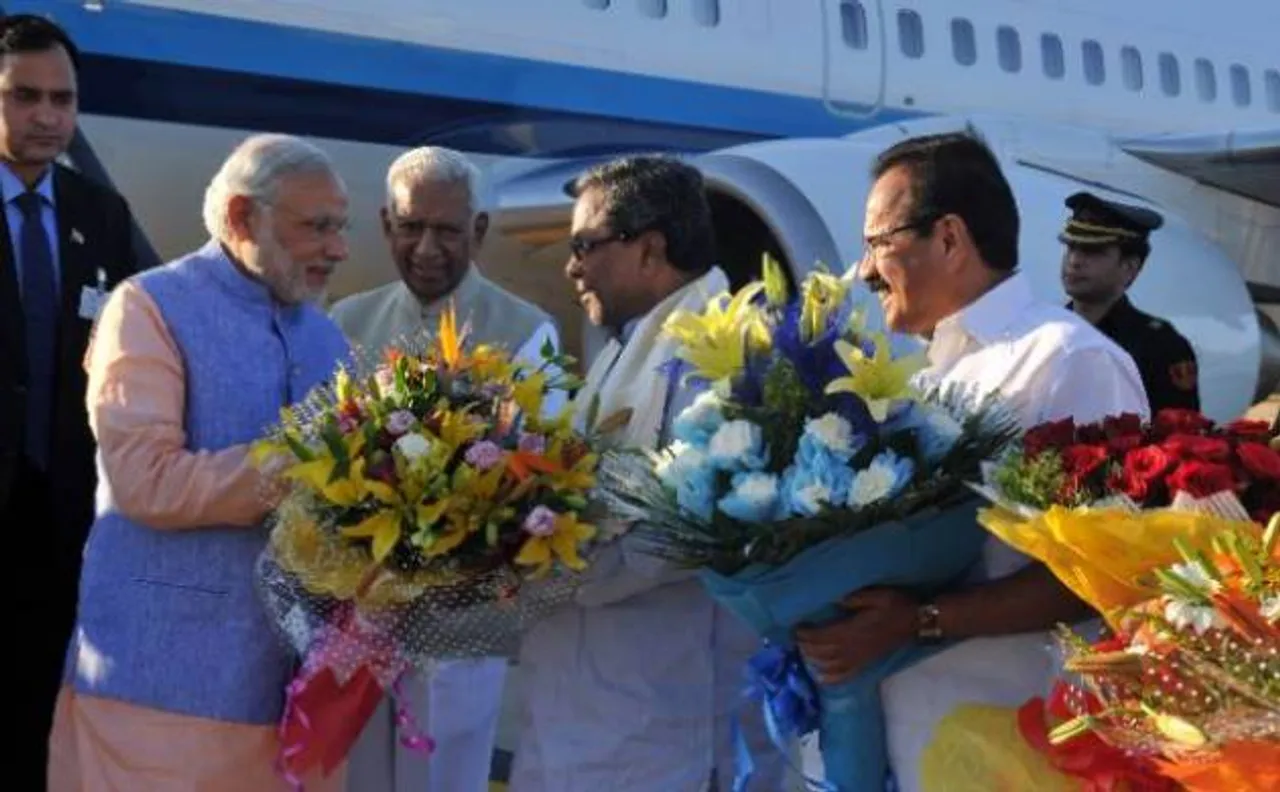 येदियुरप्पा के जन्मदिन पर पीएम मोदी कर्नाटक में चुनावी रैली को करेंगे संबोधित