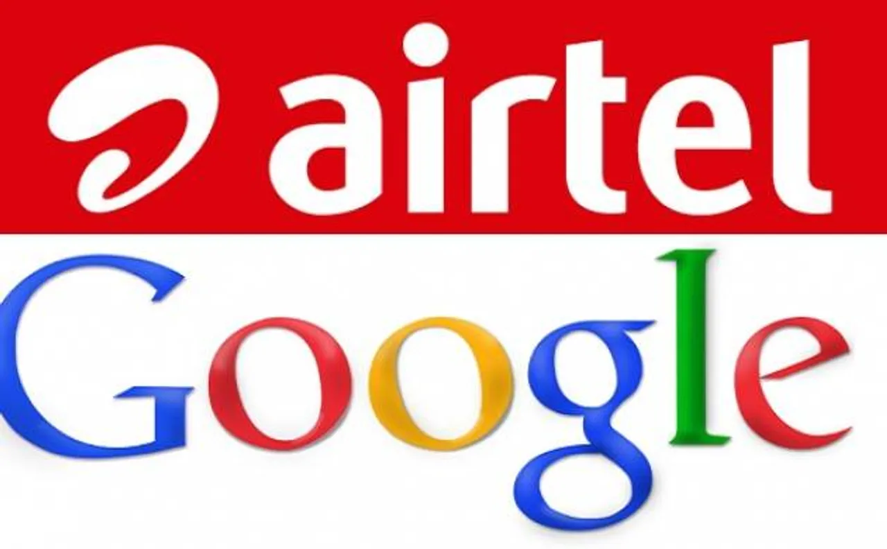 Airtel और Google ने मि‍लाया हाथ, जल्द लाएगा सस्ता स्मार्टफोन