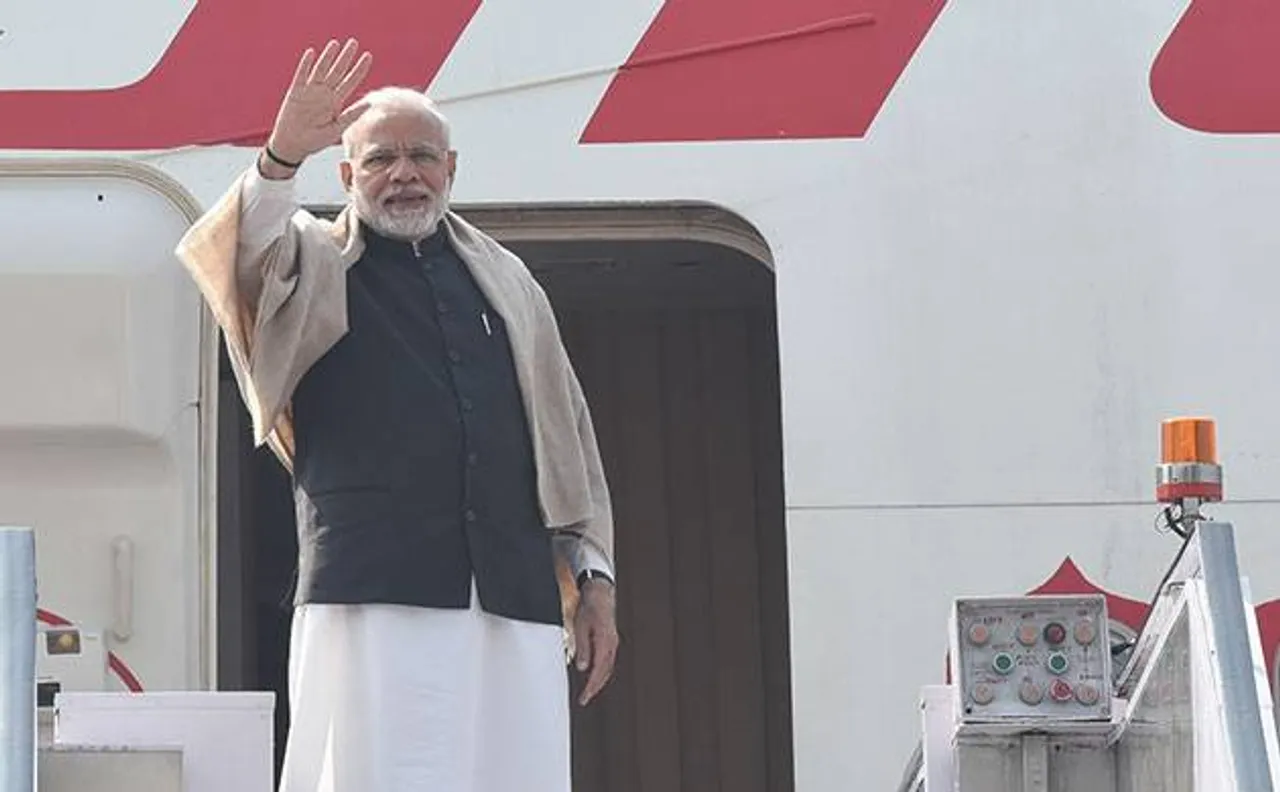CIC का MEA को आदेश, PM मोदी के विदेश दौरे पर आए विमान खर्च का ब्योरा दें