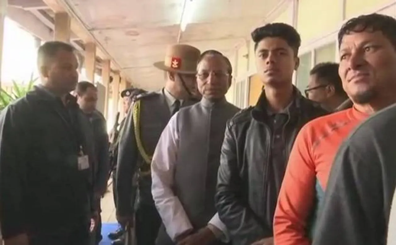 दोपहर 1 बजे तक मेघालय में 27.75% और नागालैंड में 56 फीसदी वोटिंग हुई