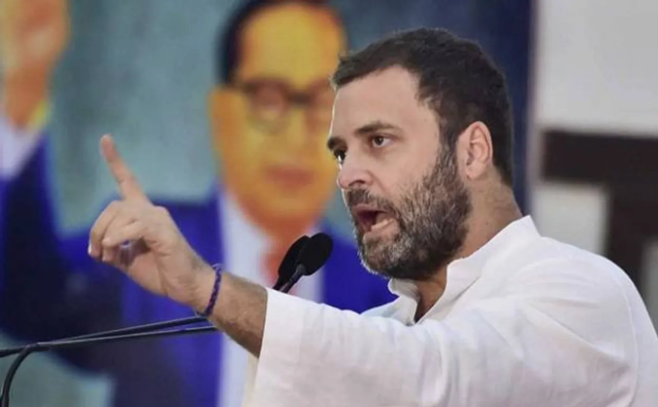 सोहराबुद्दीन एनकाउंटर मामले में जज बदले जाने पर राहुल गांधी ने उठाए सवाल