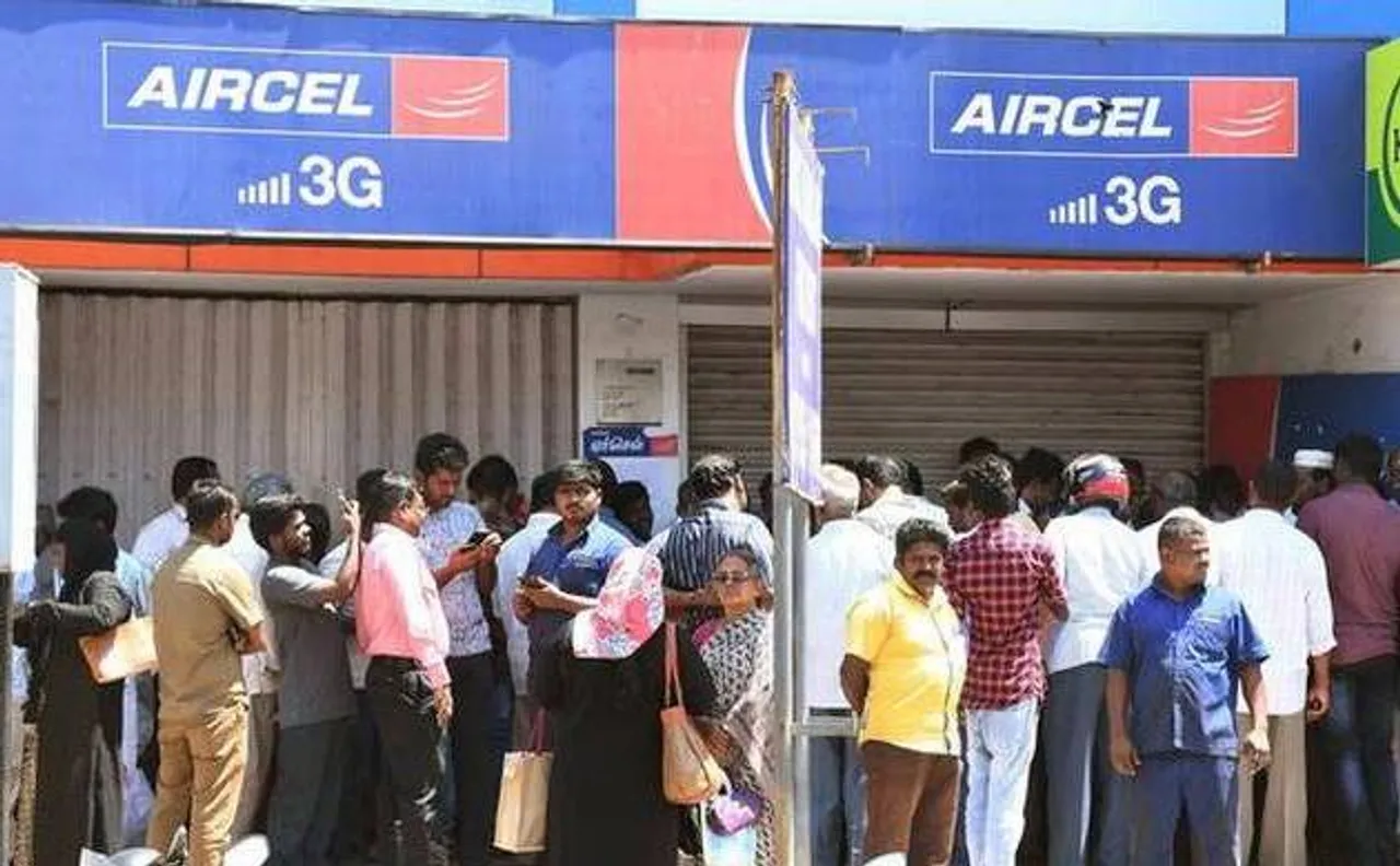 देश की बड़ी टेलिकॉम कंपनी AIRCEL होगी बंद, दिवालिया घोषित करने के लिए NCLT में दिया आवेदन