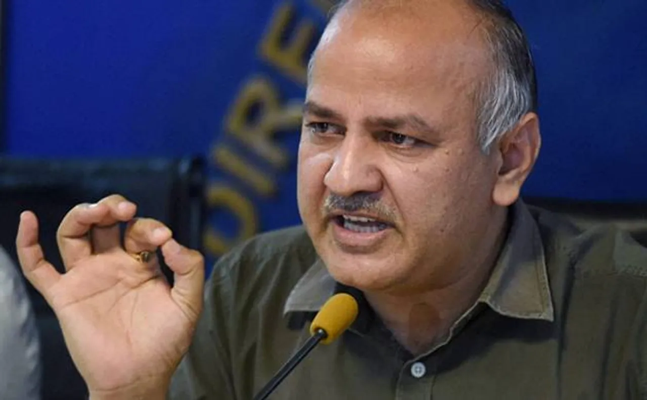 मनीष सिसोदिया ने उपराज्यपाल अनिल बैजल पर साधा निशाना, आईएएस असोसिएशन को बताया 'खाप पंचायत'