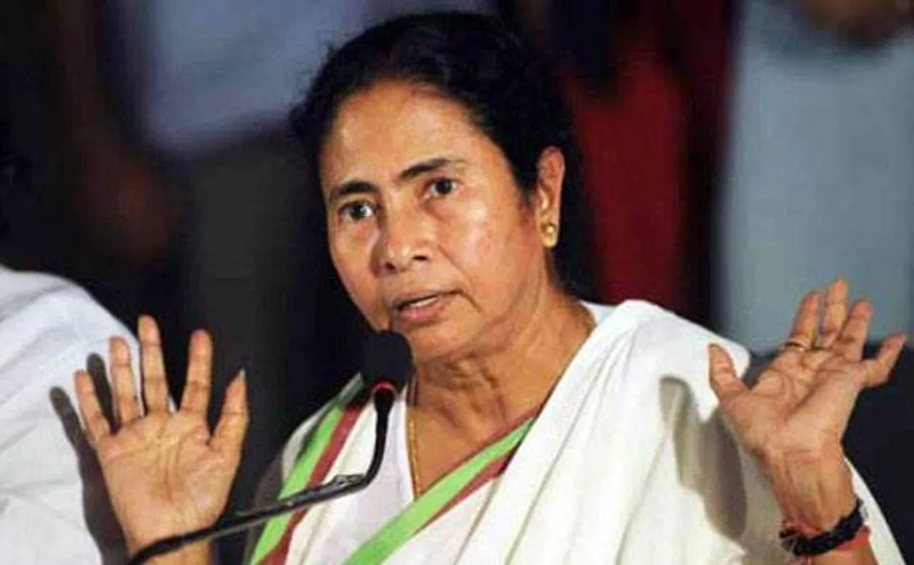 ममता बोलीं, त्रिपुरा में बीजेपी को हराने के लिये सीपीएम से सहयोग कर सकती थी टीएमसी