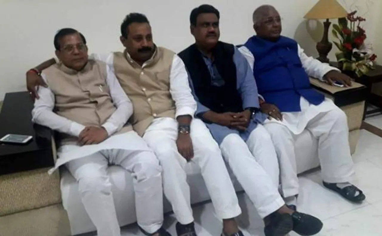 बिहार: कांग्रेस को झटका, अशोक चौधरी 4 MLC समेत JDU में होंगे शामिल