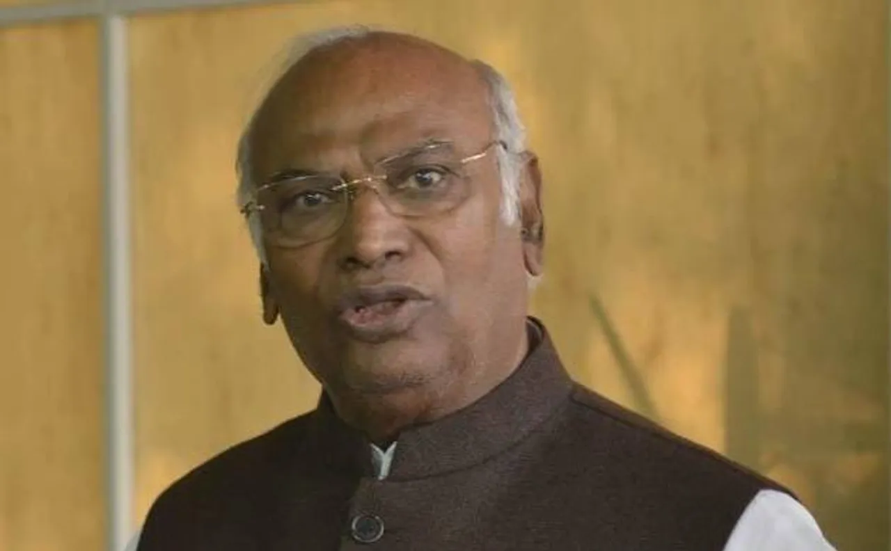 लोकपाल चयन समिति में भाग नहीं लेंगे खड़गे, पीएम को लिखा खत