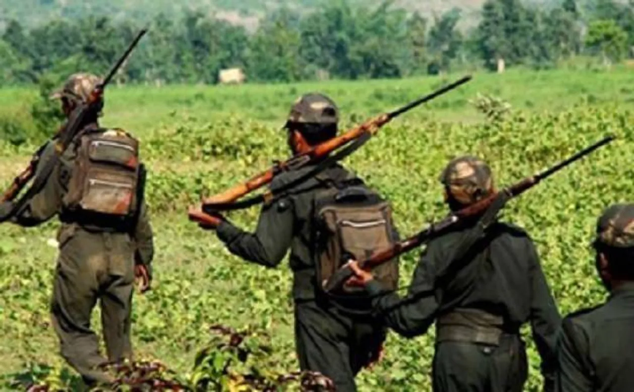 तेलंगाना में मुठभेड़ के दौरान 6 महिला सहित 10 नक्सली ढेर, एक पुलिसकर्मी शहीद