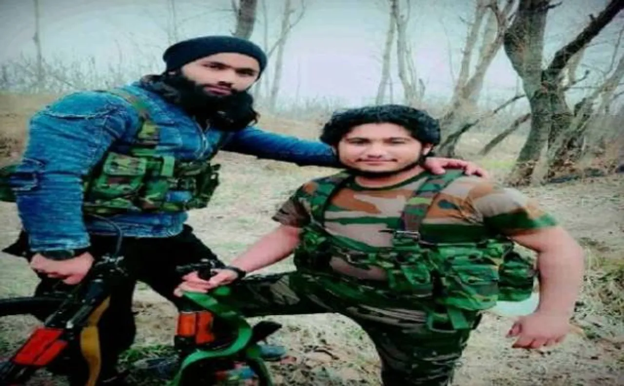 लश्कर आतंकी नावीद जट्ट का दिखा विडियो, पिछले महीने अस्पताल से भागा था