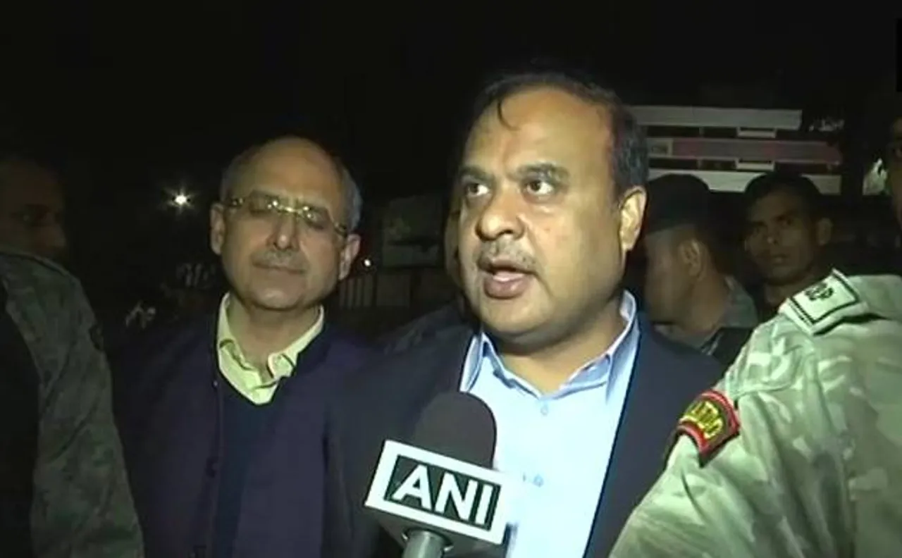 हेमंत विस्व सरमा ने कहा, अपरिपक्व राहुल ने बिना जोड़-घटाव के कर दिया सरकार बनाने का दावा, देखें वीडियो