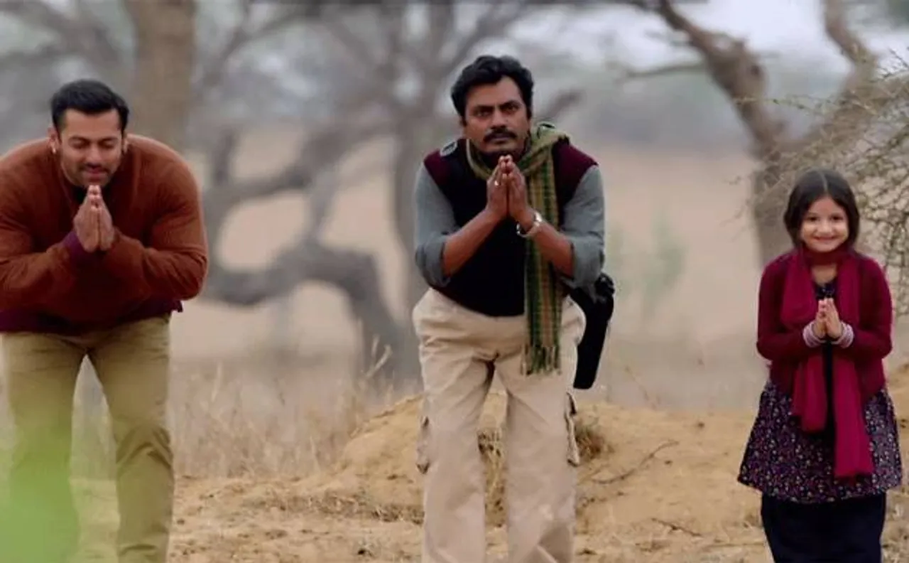 चीनी बॉक्स ऑफिस पर 'बजरंगी भाईजान' ने 'दंगल' को दी पटखनी, पहले दिन की इतने करोड़ की कमाई