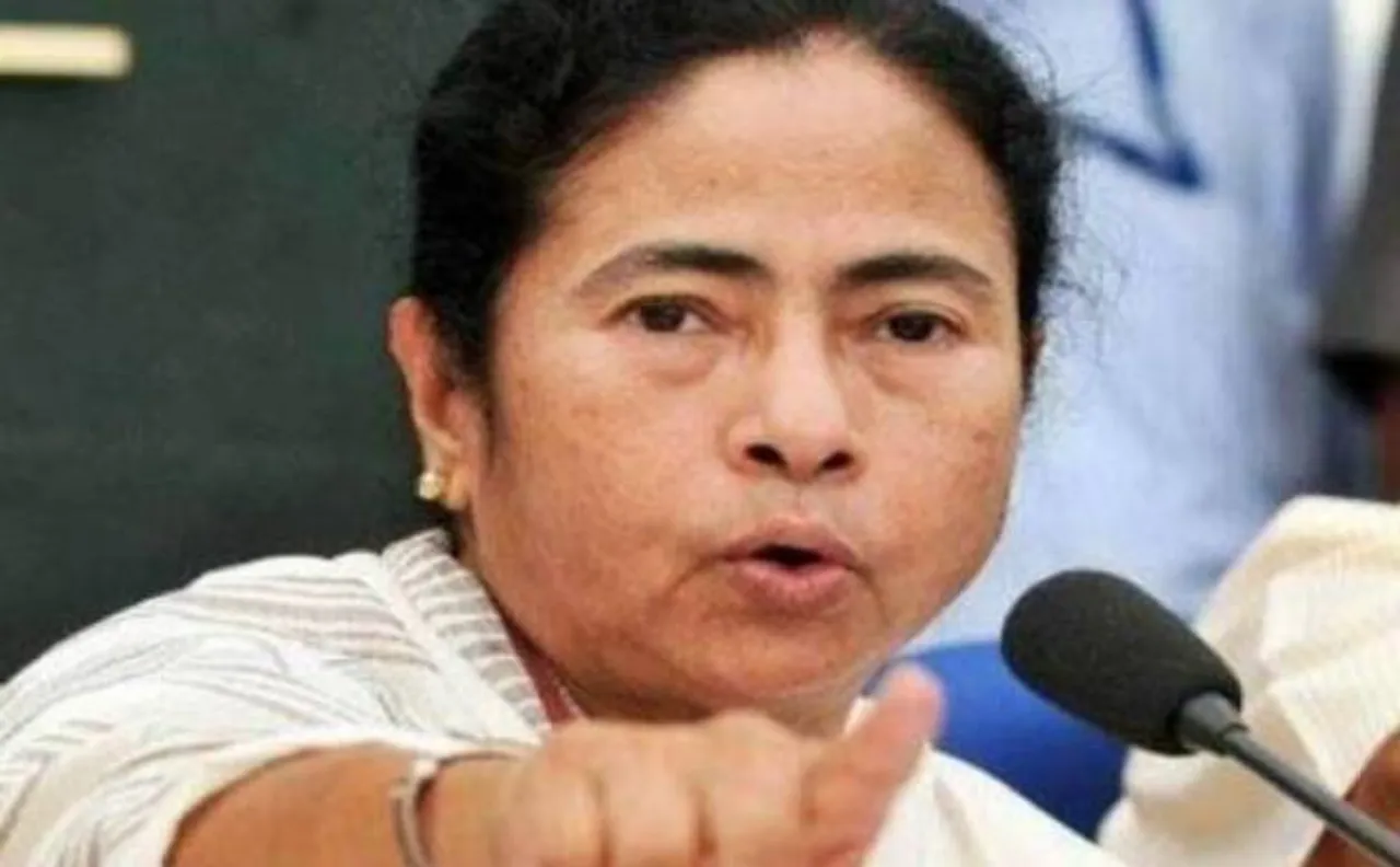ममता बनर्जी ने कहा-राहुल गांधी मानते मेरी बात तो त्रिपुरा में नहीं मिलती शिकस्त